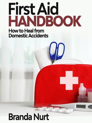 cover image of First Aid Handbook